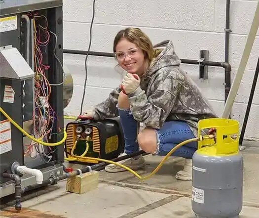 hvac services Harrodsburg